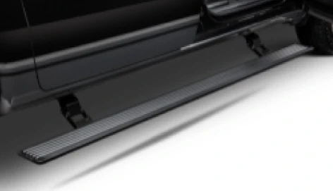 Estribo Lateral Elétrico Ram 2500